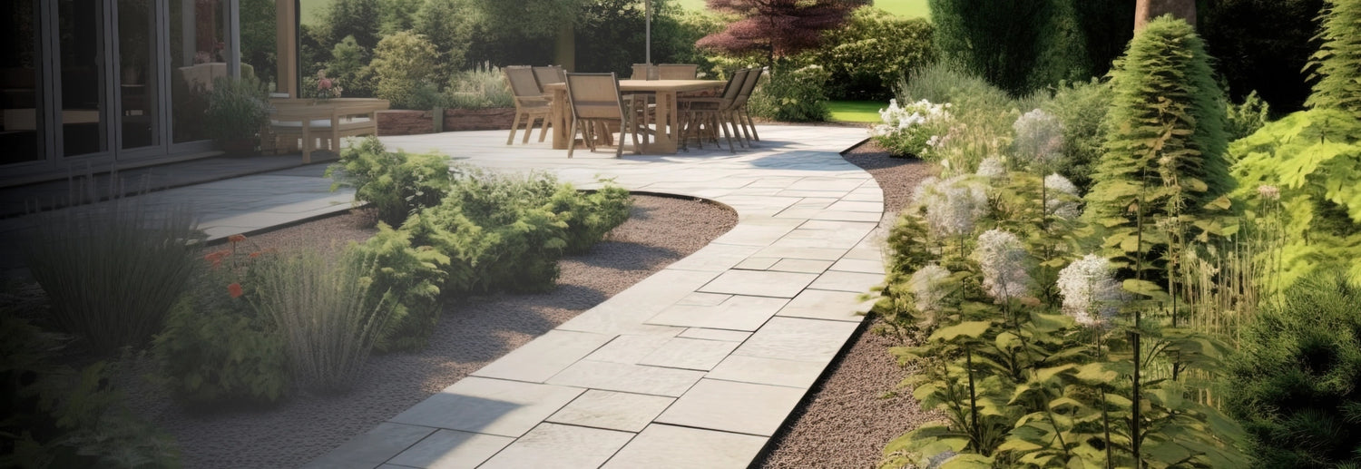 Paving & Porcealin