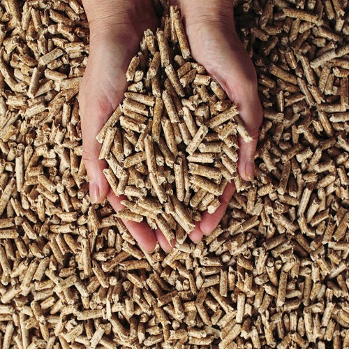 Balcas Wood Pellets - 10kg