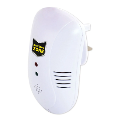 PEST FREE ZONE DUAL FUNCTION PEST REPELLER