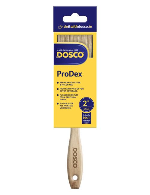 2 PRO-DEX PAINTBRUSH