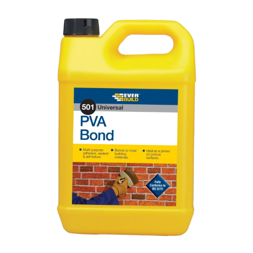 EVERBUILD 501 PVA BOND 5L