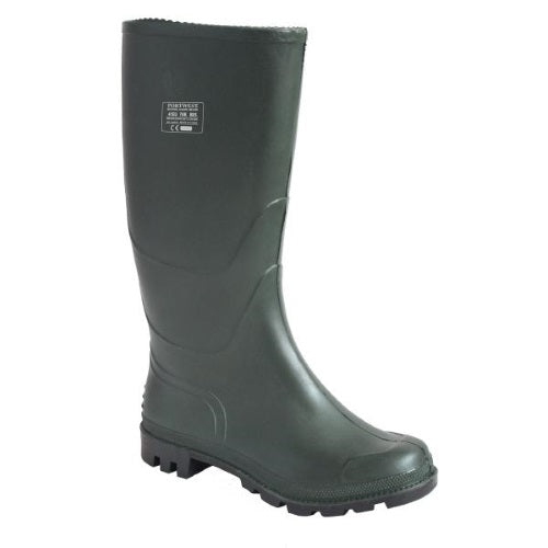 PORTWEST FW90 PVC WELLINGTON BOOTS