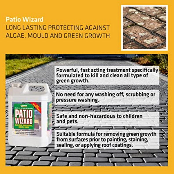 PATIO WIZARD 5L