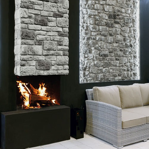 PIAMONTE CENIZA NATUR STONE CLADDING