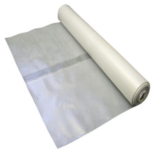 500G CLEAR POLYTHENE 3.6X20M