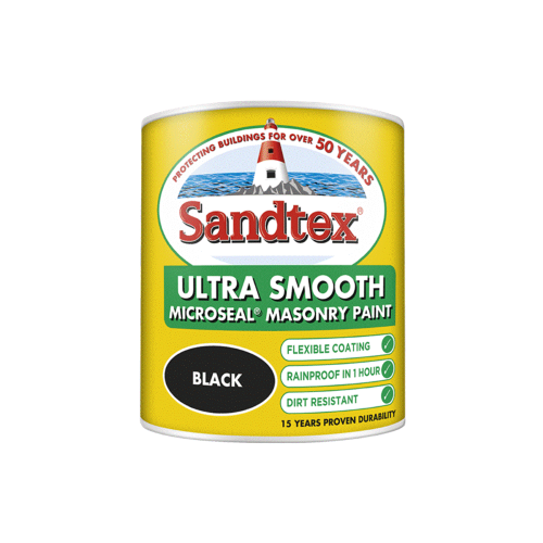 SANDTEX SMOOTH MASONRY 1L