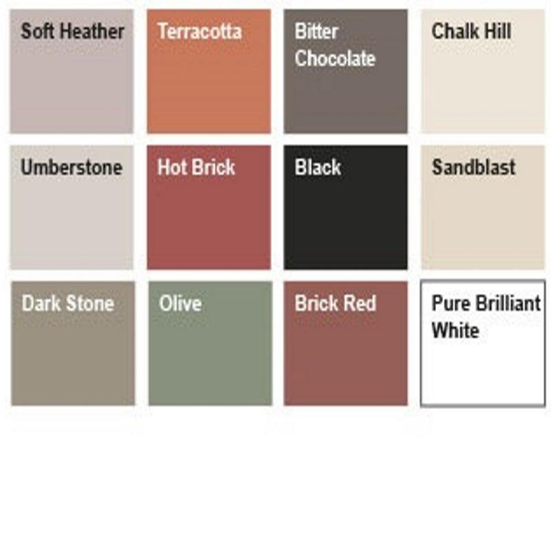 SANDTEX SMOOTH MASONRY COLOURS 5L