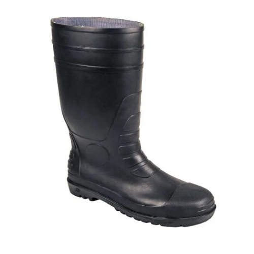 SAFELINE STEEL TOE SAFETY WELLINGTON BOOTS