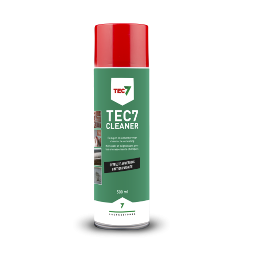 TEC7 CLEANER SPRAY 500ML
