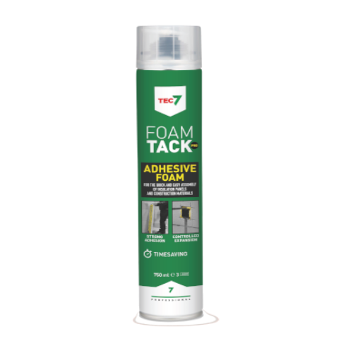 TEC7 FOAMTACK ADHESIVE FOAM