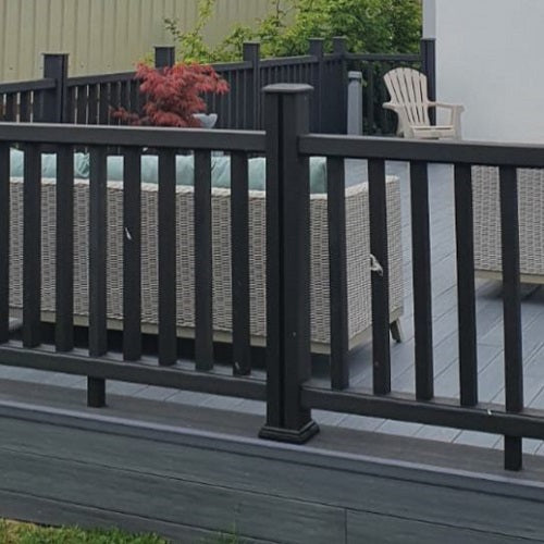 TERANNA DECK RAILING KIT