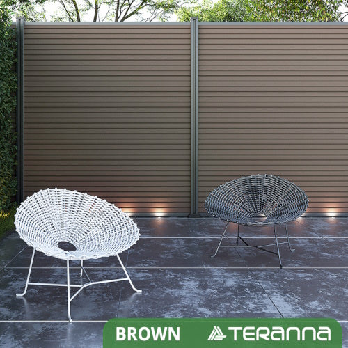 TERANNA COMPOSITE FENCING