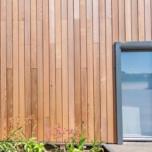 4x1 CEDAR T,G&V SHEETING 2.44MT