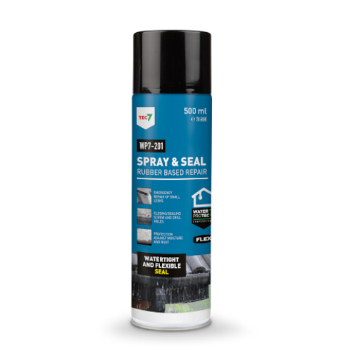 TEC7 WP7-201 SPRAY & SEAL 500ML