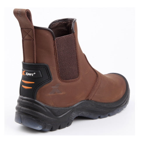 XPERT XP550 DEALER SAFETY BOOTS