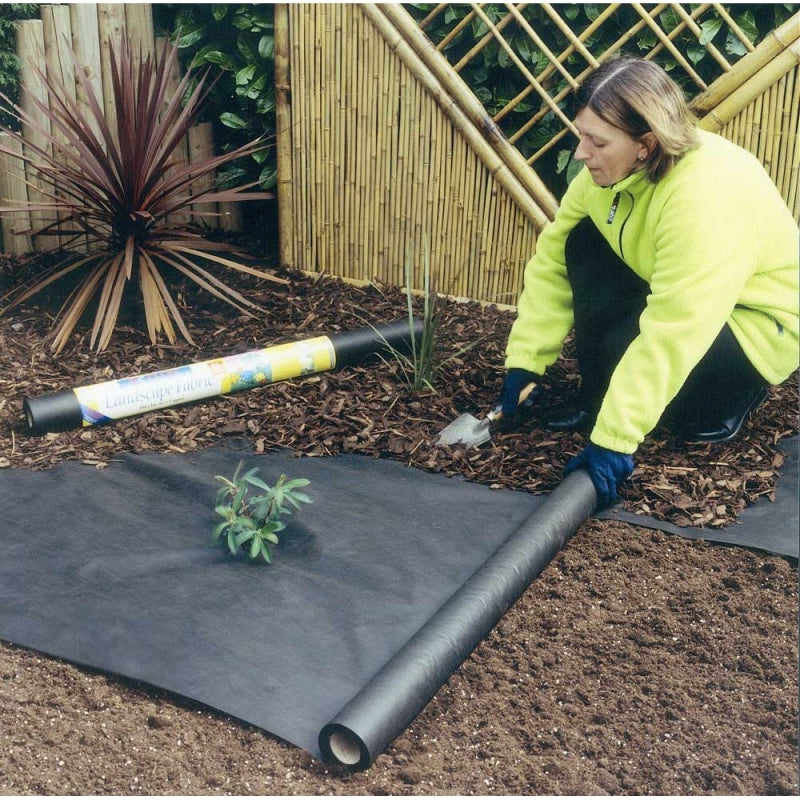 Weed Control Fabric - 50x1m