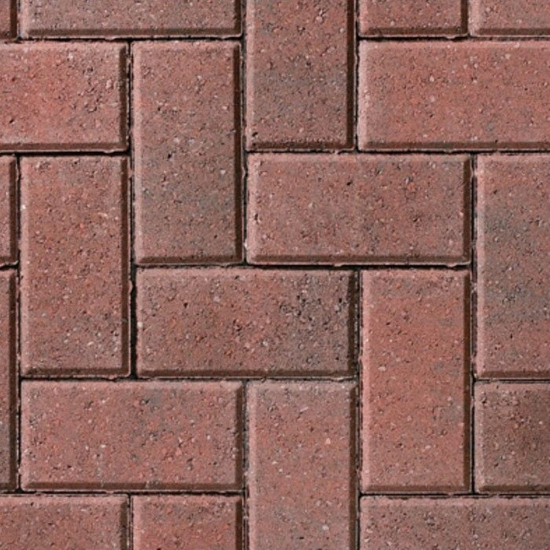 Slane Paving Brick - Brindle