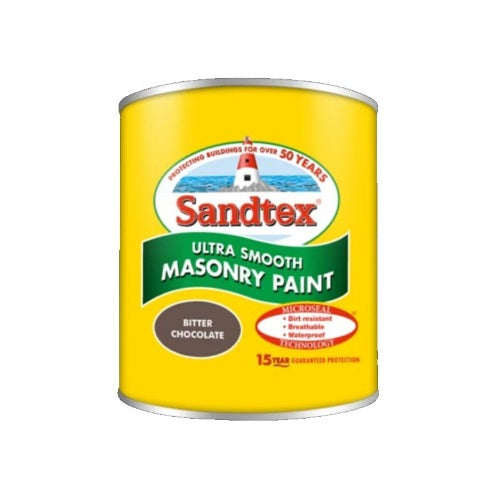 SANDTEX SMOOTH MASONRY 1L