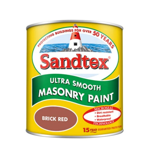 SANDTEX SMOOTH MASONRY 1L