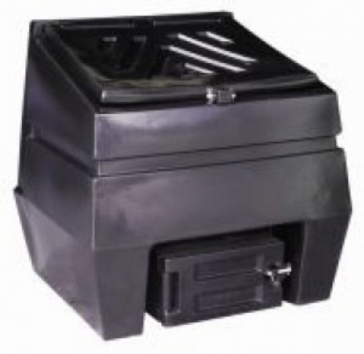 8 Bag PVC Coal Bunker