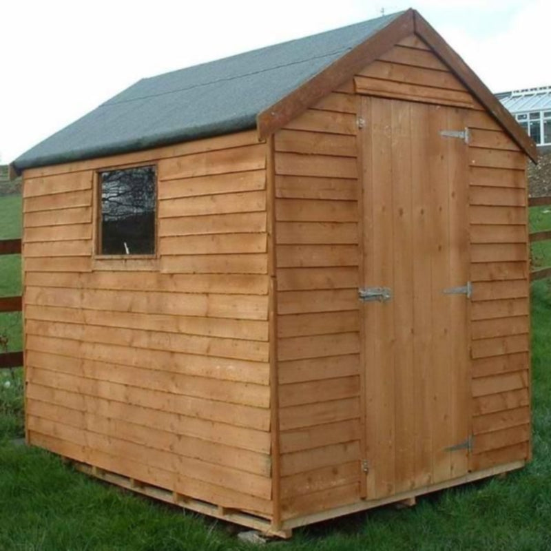 Timber Garden Sheds
