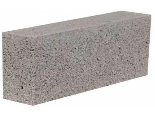 6" Solid Concrete Block