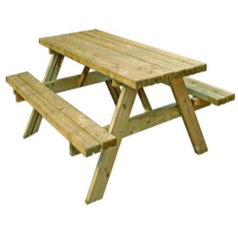 Doolin Picnic Bench - Flatpack