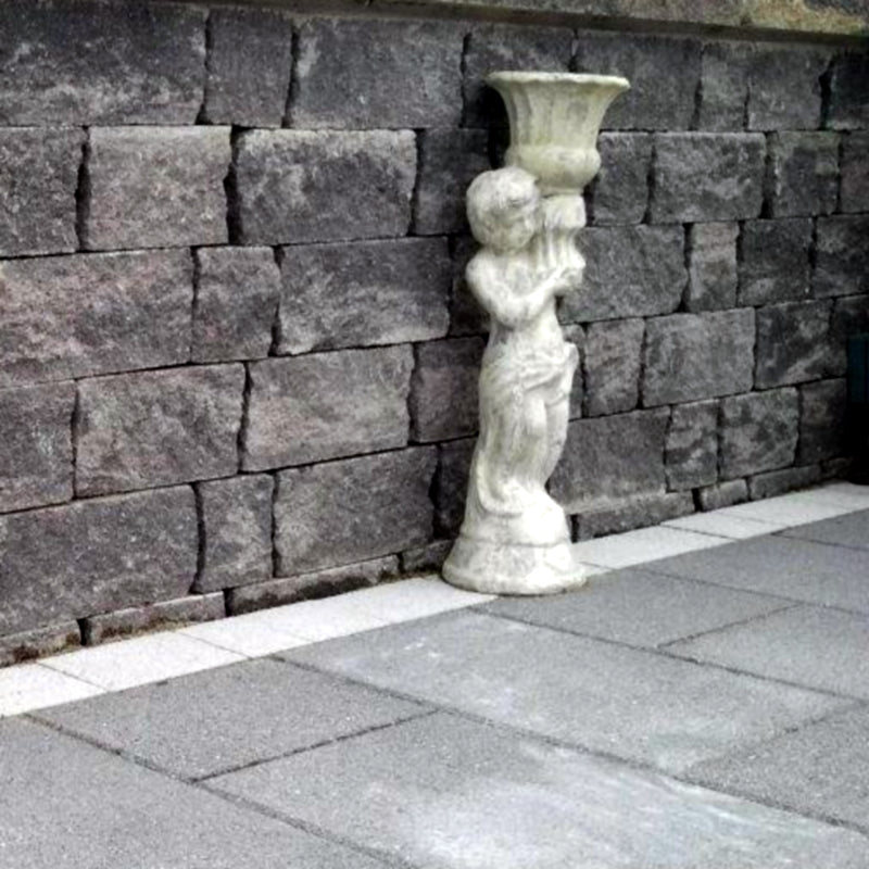 Connemara Walling 150mm - Raven/White