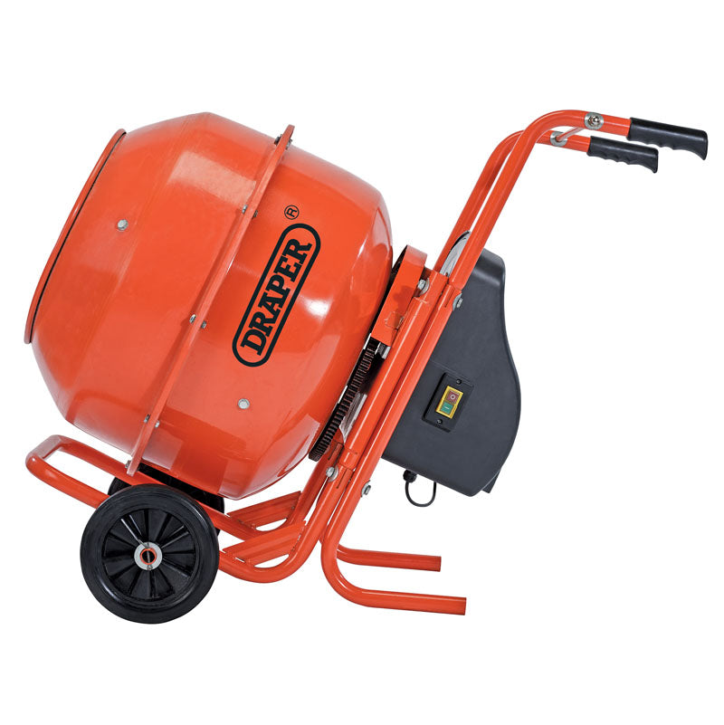 DRAPER 220V CEMENT MIXER