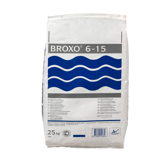 Broxo Water Softening Salt