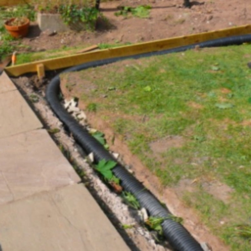 Land Drainage - 100mmx25mt