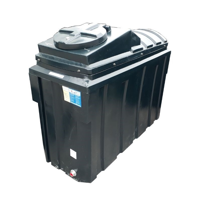 650L BUNDED OIL TANK