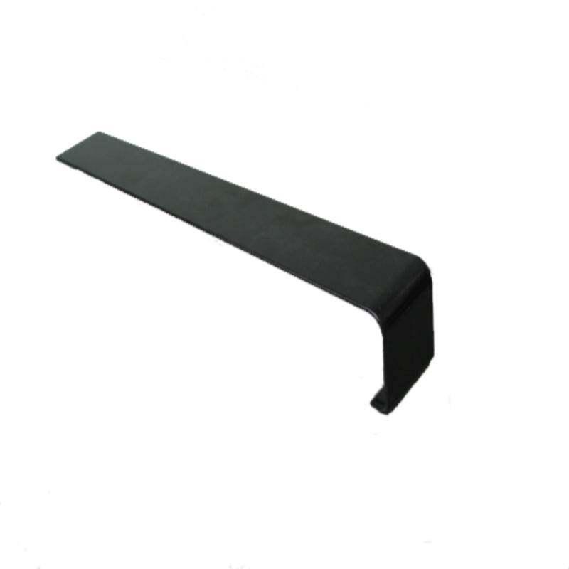 Ogee Fascia Joiner - Black