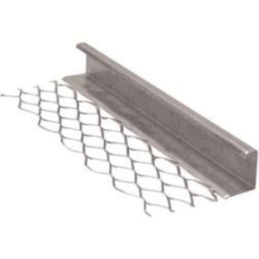 Plaster Stop Bead - 13mm