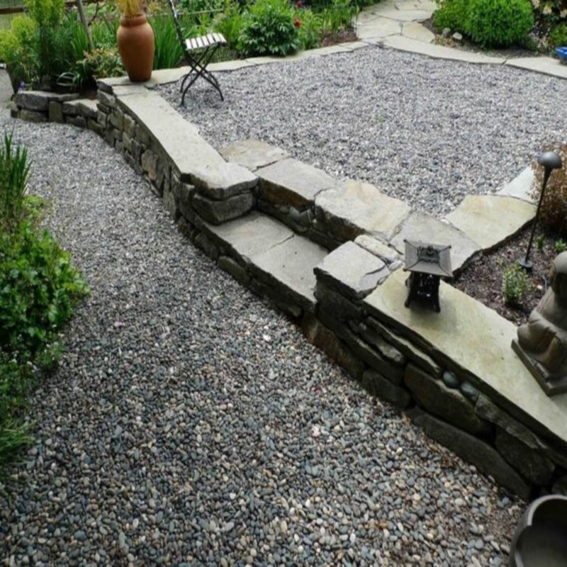 Pea Gravel - Per 25kg Bag