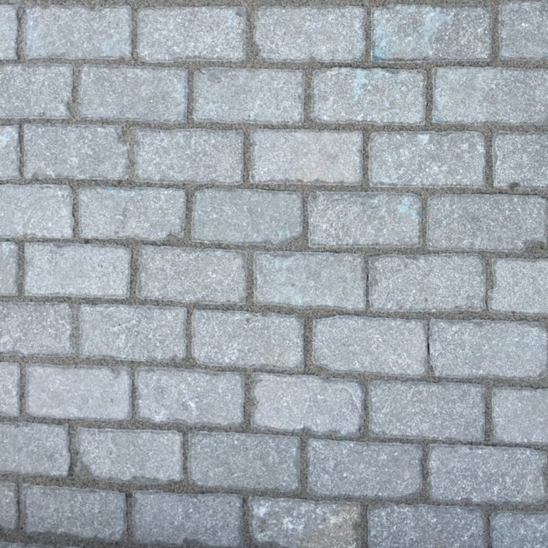 Grey Limestone Brick 200x100x50mm