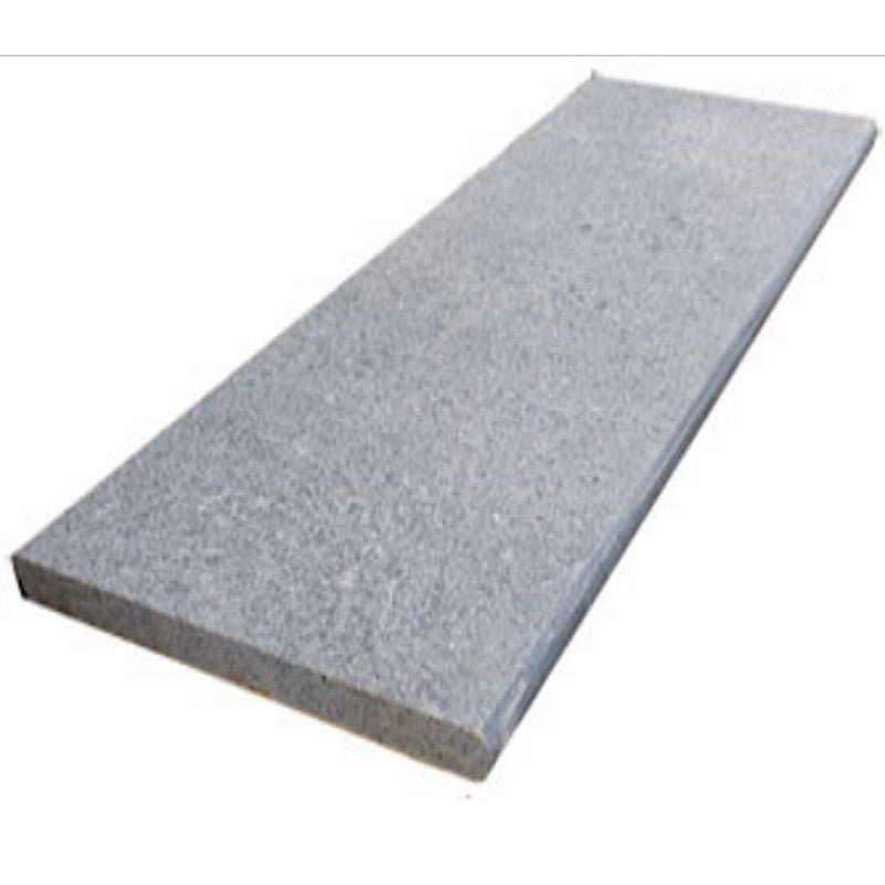 Silver Granite Step B/N Front