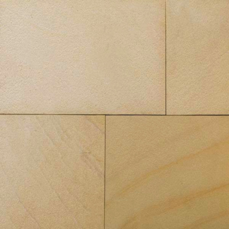 Sawn Smooth Mint Sandstone - Per m2