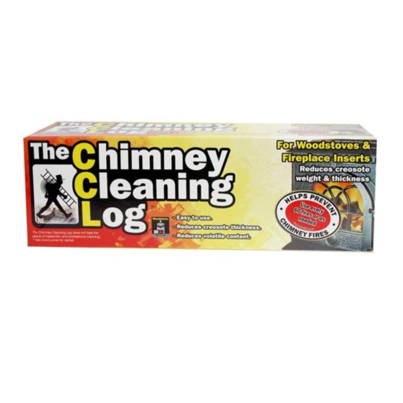 Chimney Cleaning Log