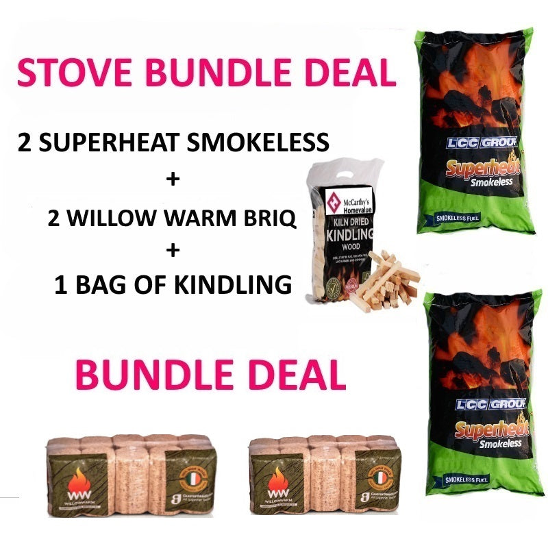 Stove Bundle Deal