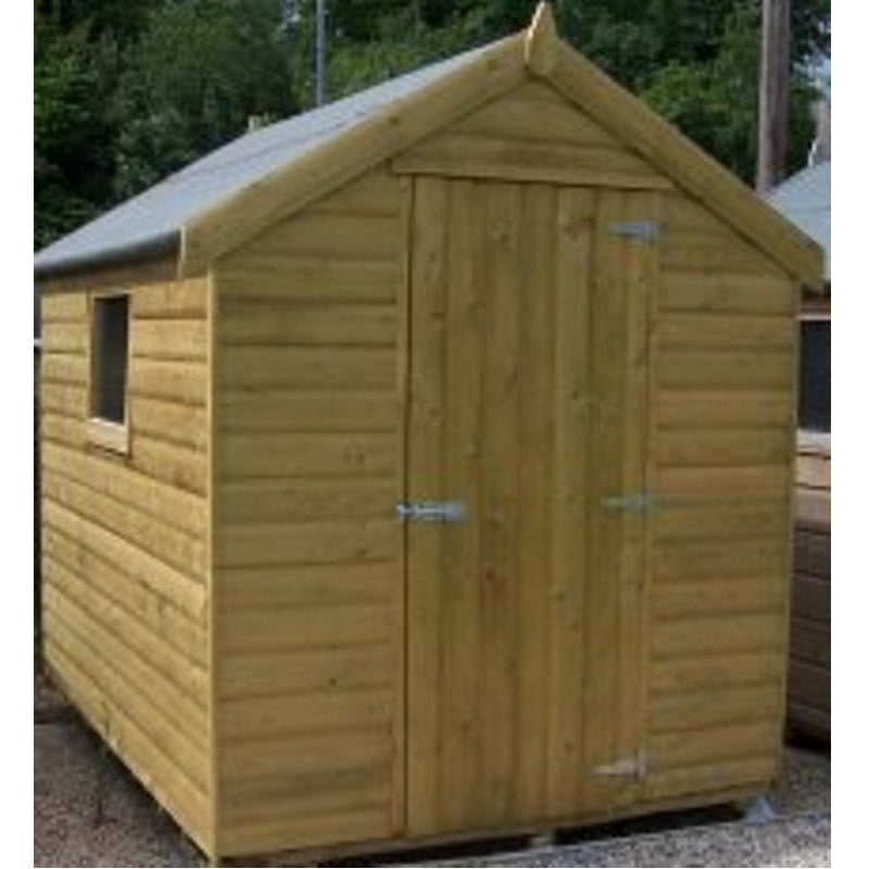 Timber Garden Sheds