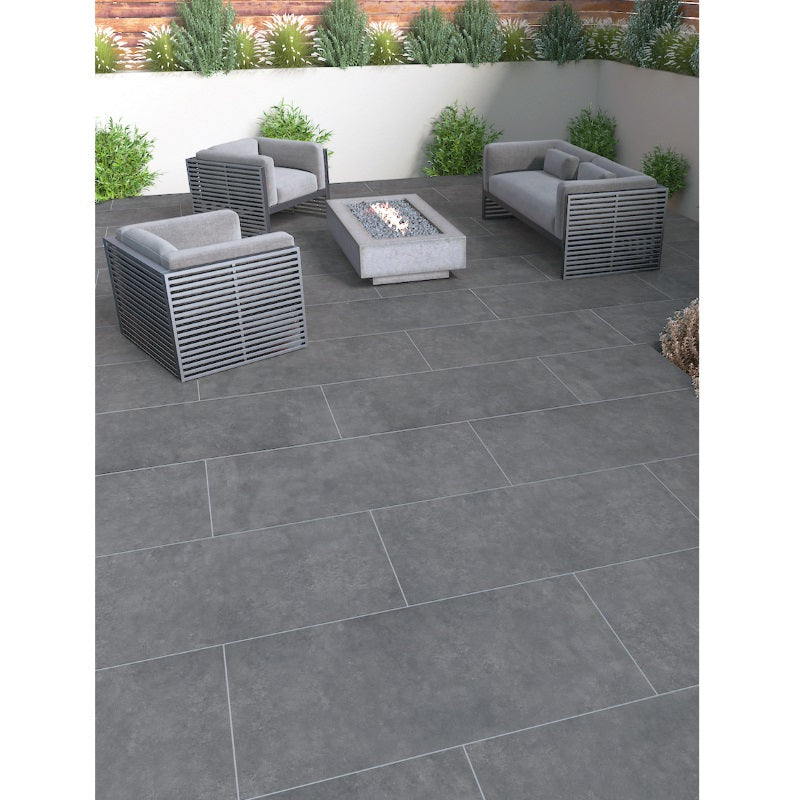 Triunfo Graphite Porcelain - Per m2