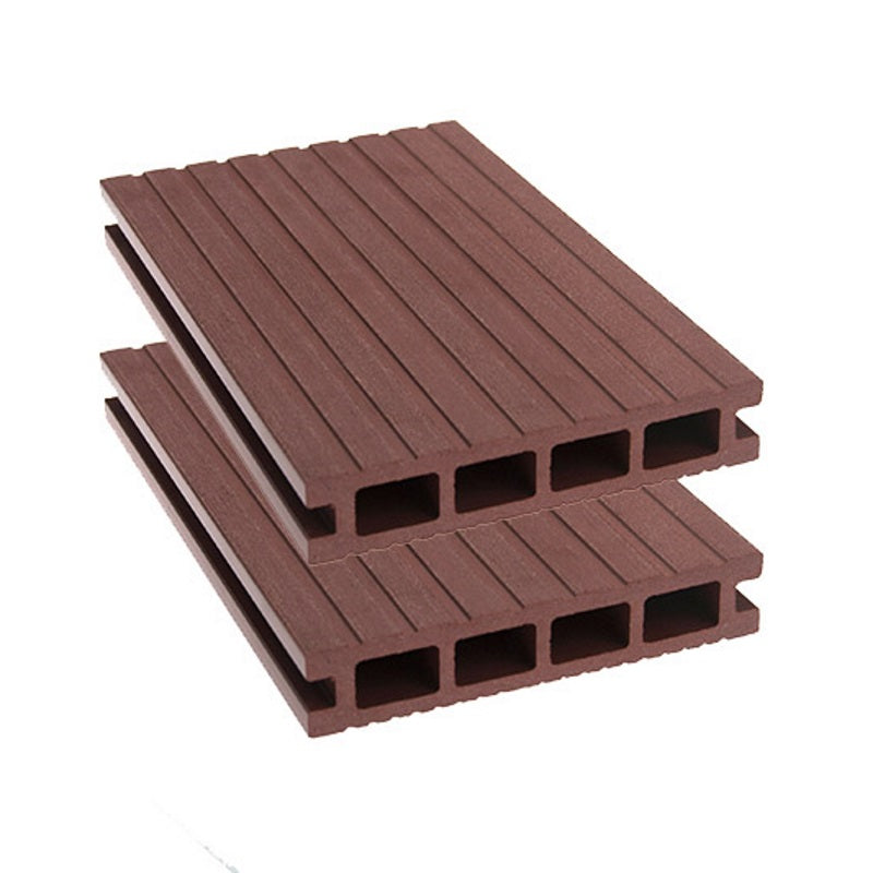 TERANNA EVER-DECK COMPOSITE DECKING - LIGHT BROWN - 3.6mt