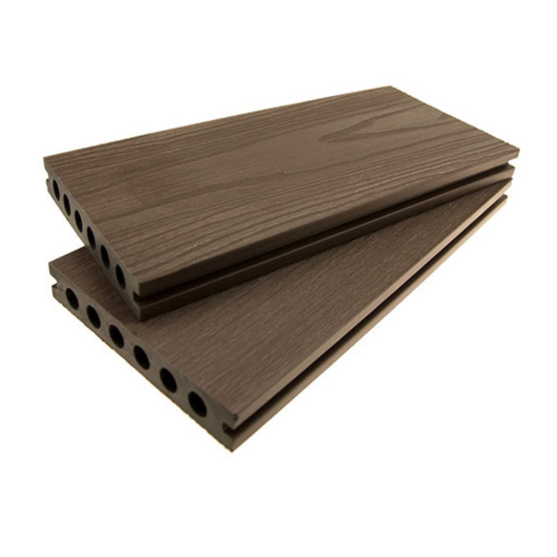 TERANNA EVER-SHIELD COMPOSITE DECKING - Walnut - 3.6m