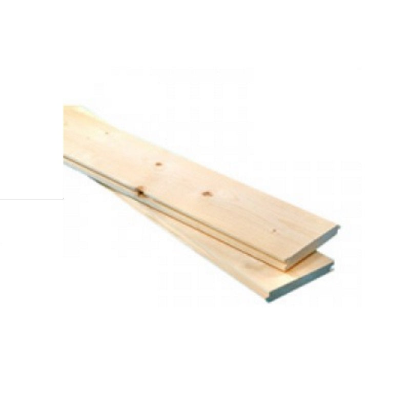 6X1 WD T&G FLOORING BOARD 5.1M