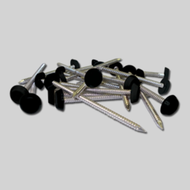 Plastop Pins - Black