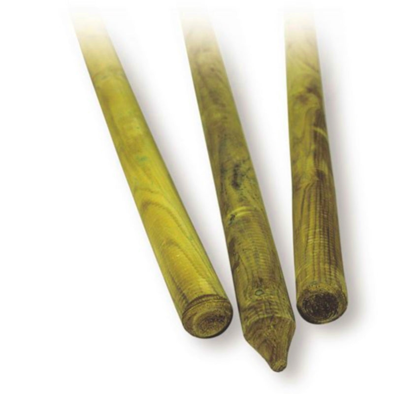 Round Tree Stake 100mm - 1.5m