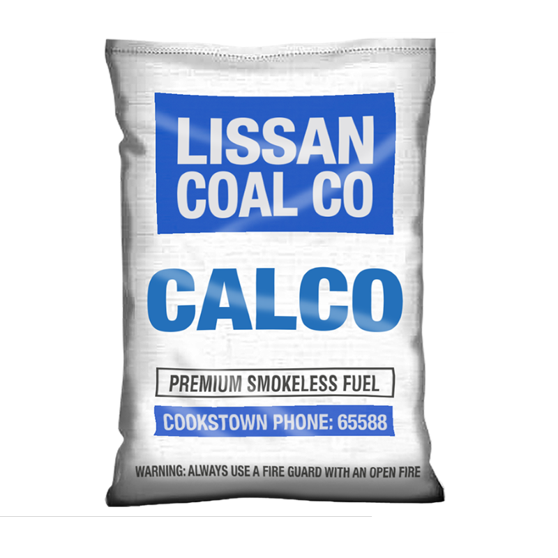 Calcoflame Smokeless 40kg