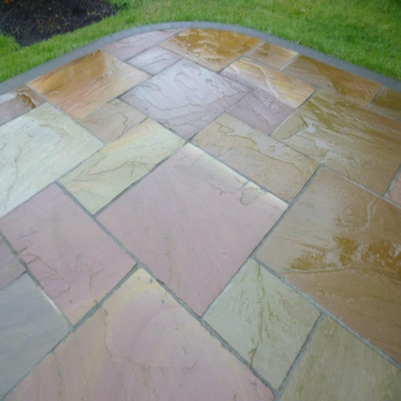 Camel Dust Sandstone - Per m2