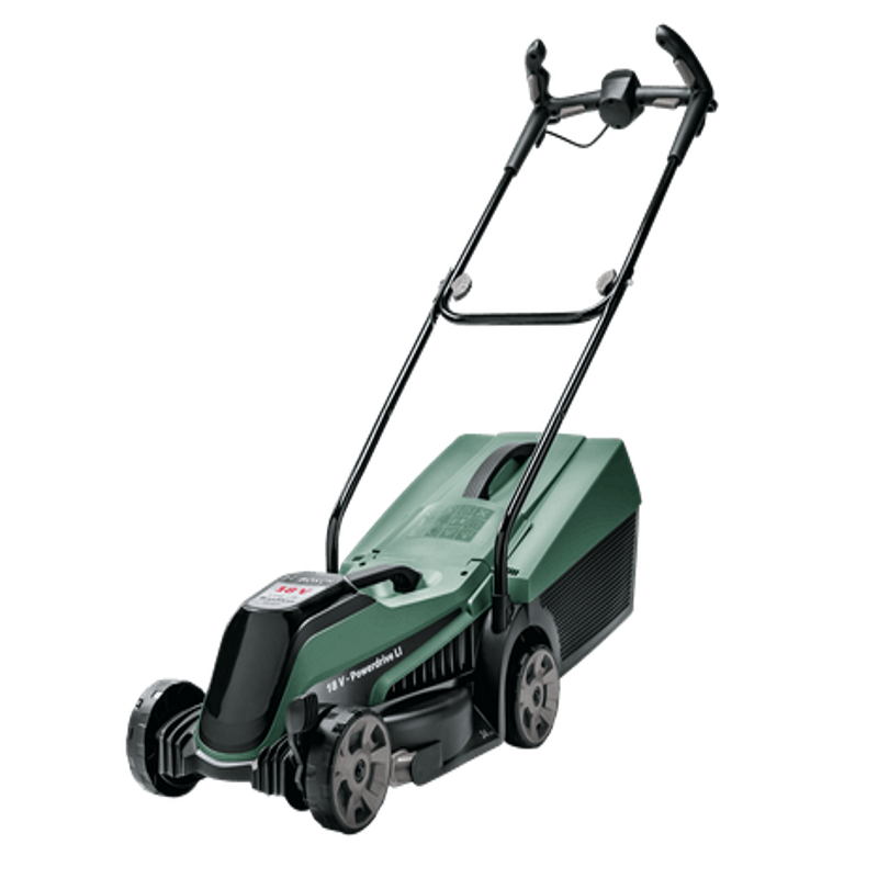 BOSCH CITYMOWER 18V McCarthy s Homevalue